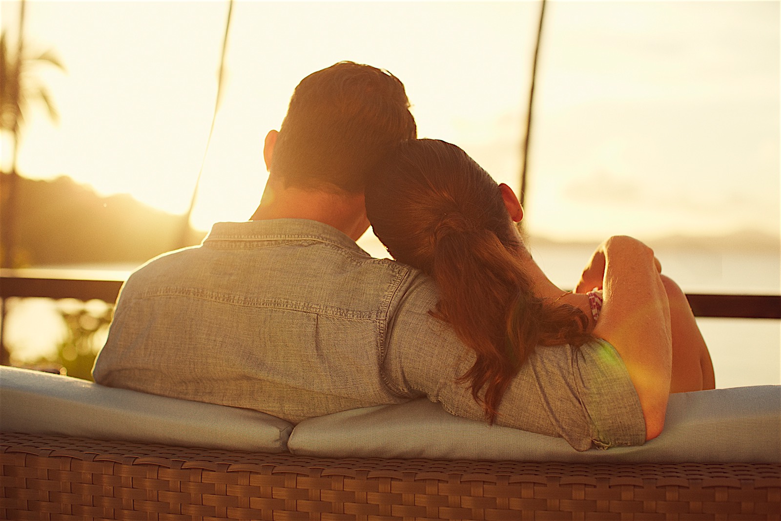 6 романтических вещей, которые вы должны сделать в свой медовый месяц