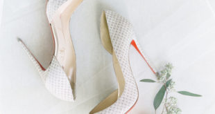 Наши любимые пары свадебной обуви для летних невест