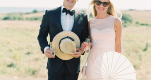 Есть ли какие-нибудь элементы одежды, которых следует избегать для летней свадьбы?