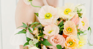 Избегайте использования этих четырех цветов в вашем свадебном букете, потому что они легко повреждаются