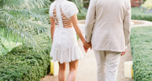 Пять советов, которые помогут сохранить прохладу на летних свадьбах