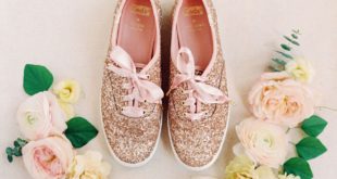 30 свадебных кроссовок идеально подходят для современной невесты