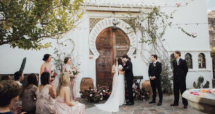15 способов сделать вашу свадьбу особенной во время свадебного сезона