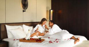 6 романтических вещей, которые вы должны сделать в свой медовый месяц