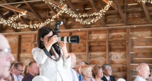Количество фотографов на свадьбе