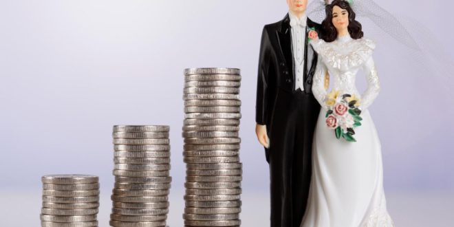 Свадебный бюджет: планирование и экономия