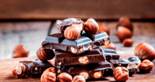 Почему шоколад может быть частью здорового, сияющего свадебного режима красоты