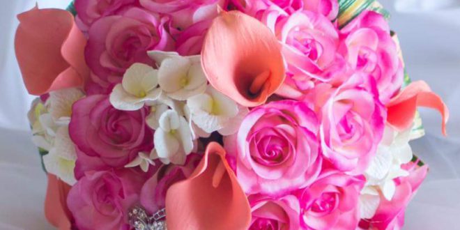Лучшие (и худшие) свадебные цветы для невест с аллергией
