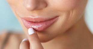 Как получить идеально увлажненные губы