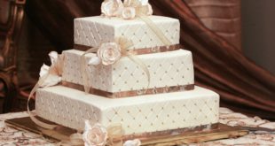 Свадебный торт своими руками