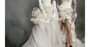 Неделя свадебной моды 2020: Вера Вонг (Vera Wang)