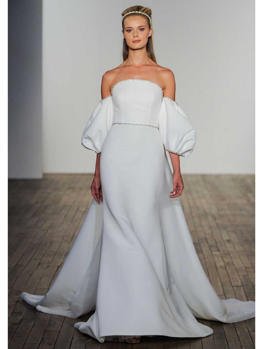 Неделя свадебной моды 2020: Эллисон Уэбб (Allison Webb)