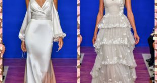 Неделя свадебной моды 2020: Тея (Theia)