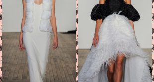 Неделя свадебной моды 2020: Эллисон Уэбб (Allison Webb)