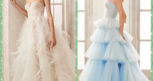 Неделя свадебной моды 2020: Оскар де ла Рента (Oscar de la Renta)