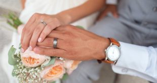 Как правильно выбрать свадебное кольцо для жениха
