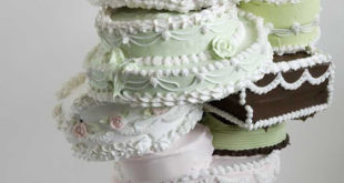 Четыре способа, которыми можно случайно испортить свадебный торт