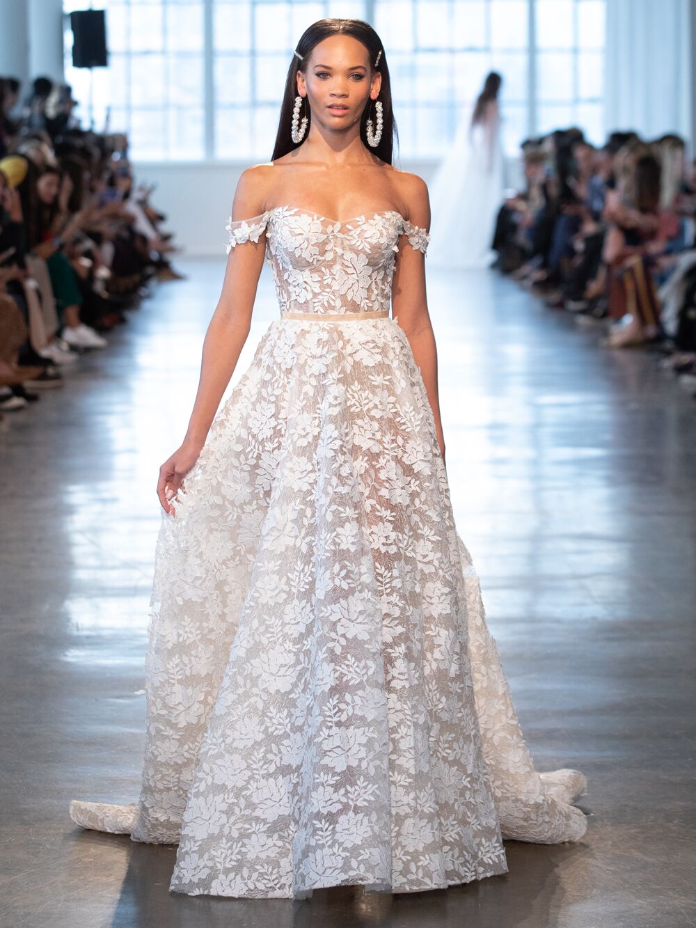 Неделя свадебной моды 2020: Berta