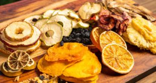 Польза сушеных фруктов для здоровья