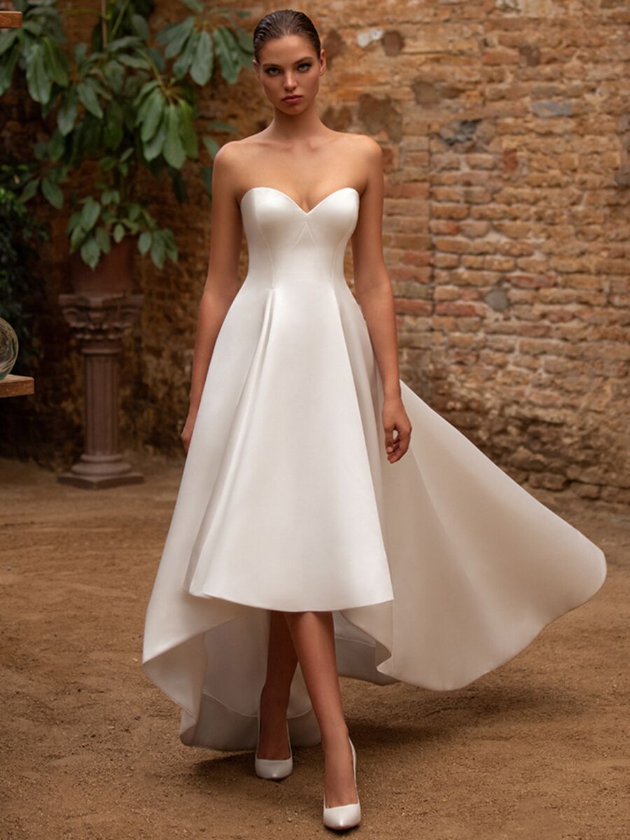 Неделя свадебной моды 2020: White One by Zac Posen