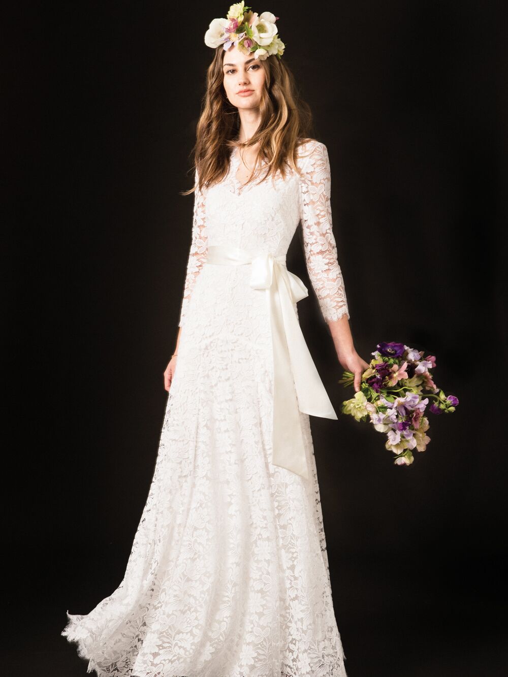 Свадебные платья Temperley London с Недели свадебной моды 2020