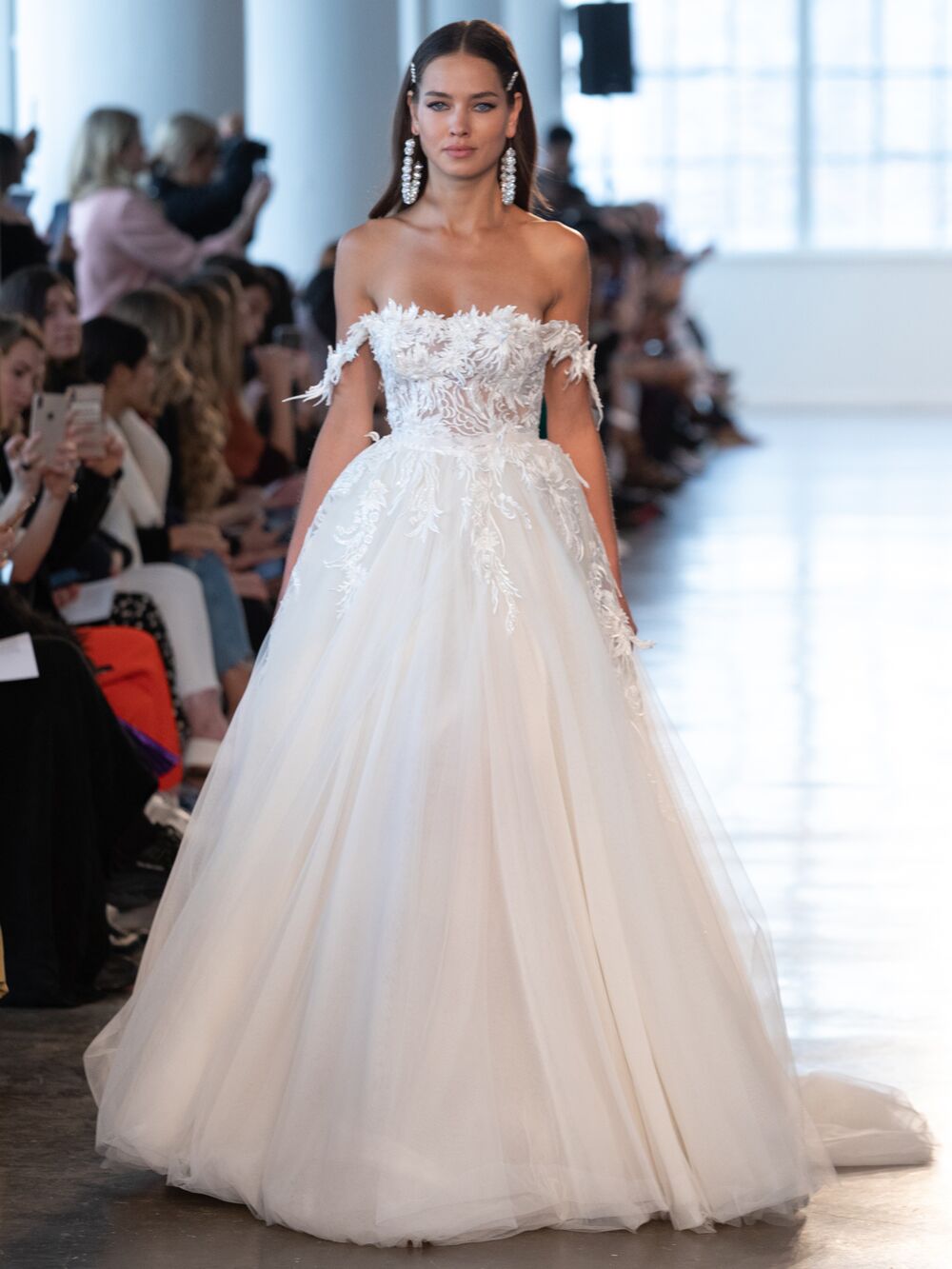 Неделя свадебной моды 2020: Berta