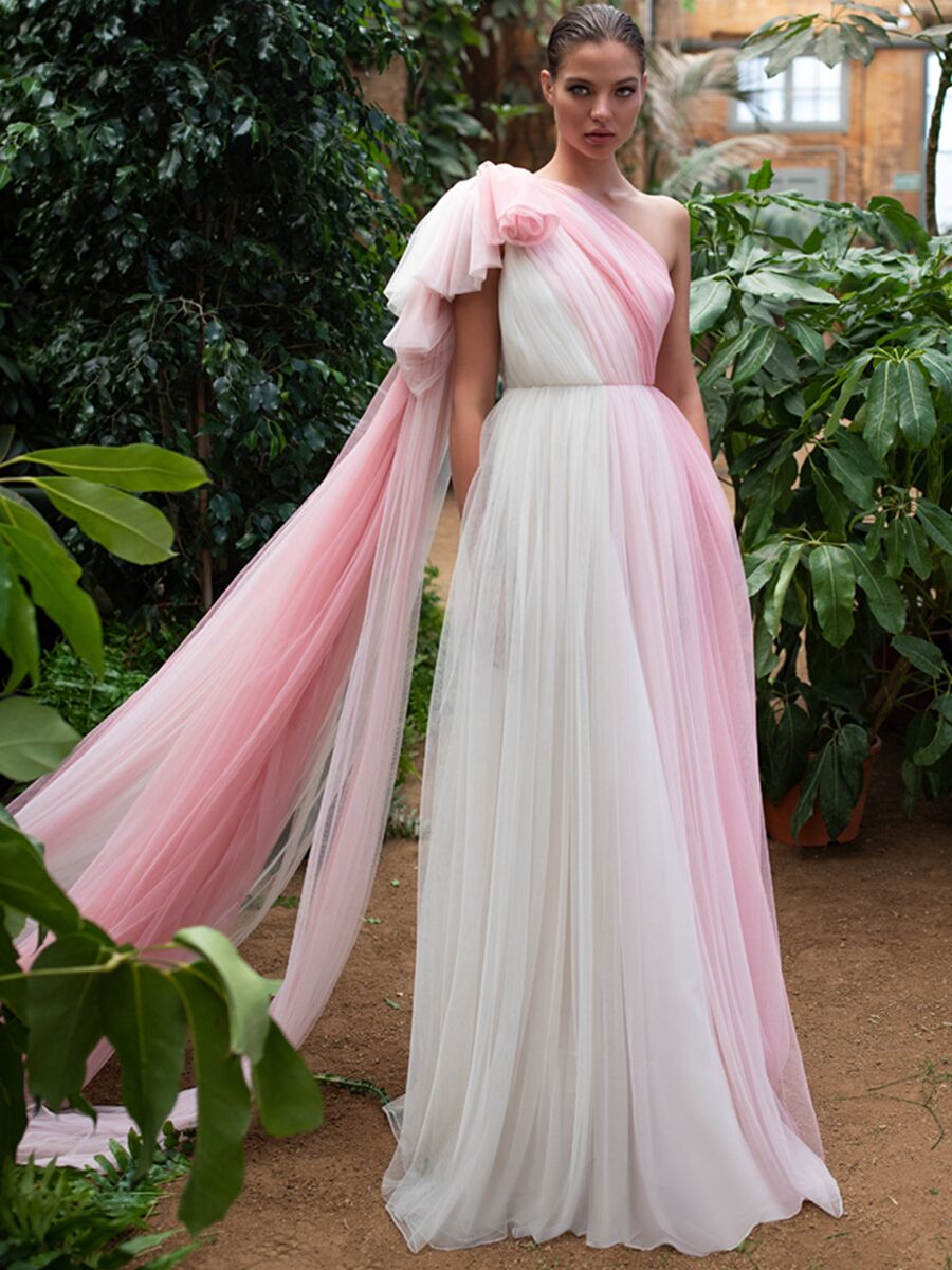 Неделя свадебной моды 2020: White One by Zac Posen