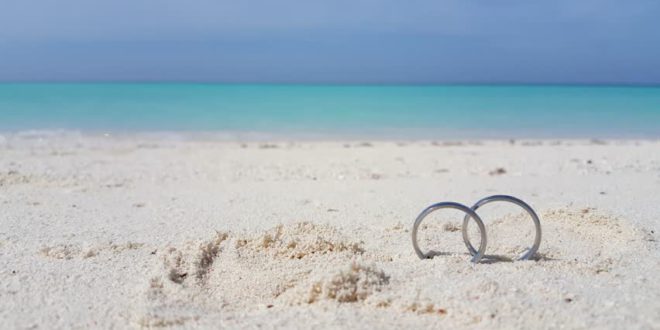 Стоит ли брать с собой обручальное кольцо в медовый месяц?
