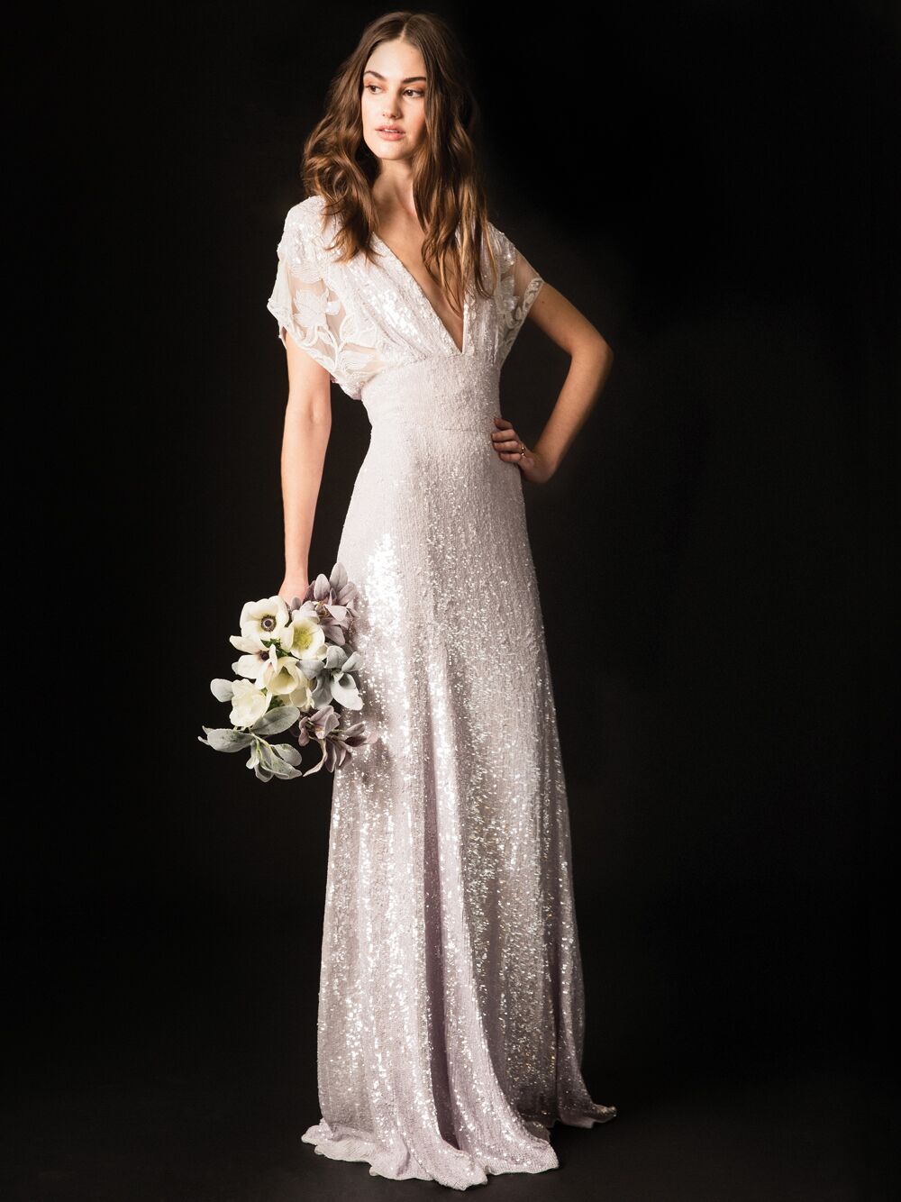 Свадебные платья Temperley London с Недели свадебной моды 2020