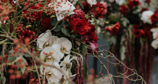 Как сделать свадебные цветы экологически чистыми