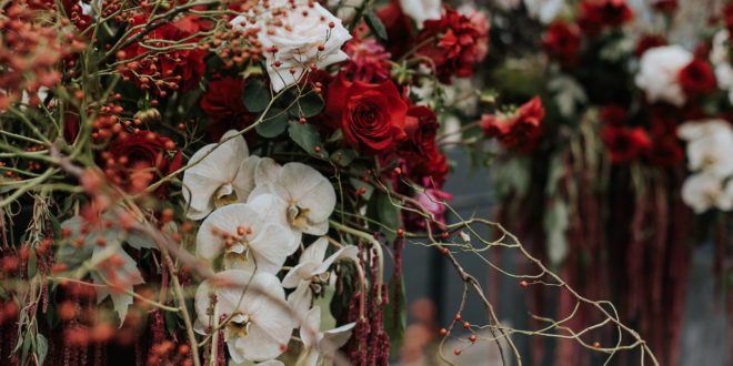Как сделать свадебные цветы экологически чистыми
