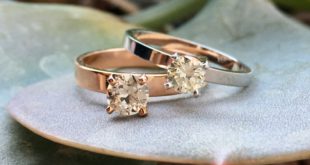 Как обновить бриллиантовое кольцо