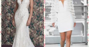 Неделя свадебной моды 2020: Justin Alexander