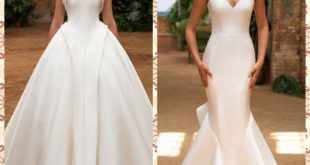 Неделя свадебной моды 2020: White One by Zac Posen
