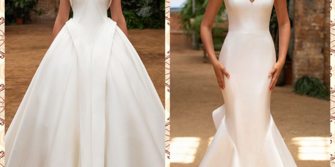 Неделя свадебной моды 2020: White One by Zac Posen
