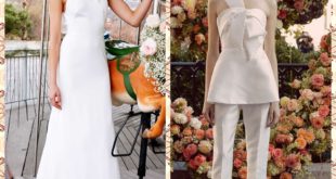 Неделя свадебной моды 2020: Lela Rose