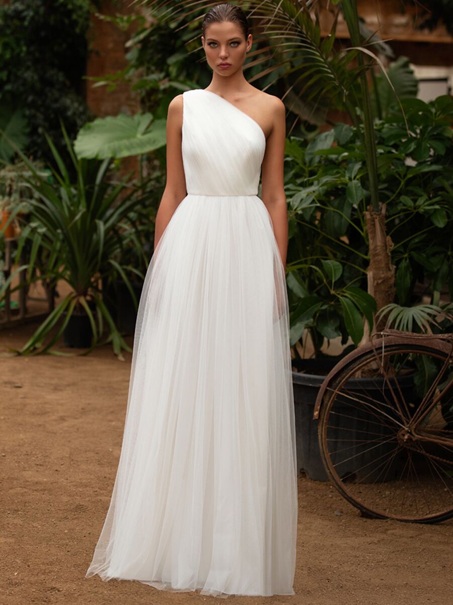 Неделя свадебной моды 2020: White One by Zac Posen