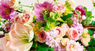 Как сэкономить на свадебных цветах