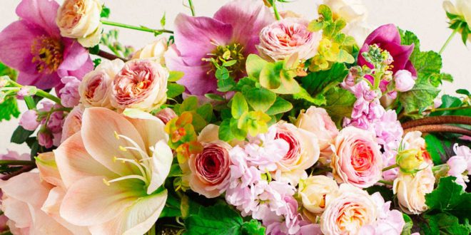 Как сэкономить на свадебных цветах