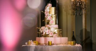 Одна деталь, которая выводит ваш свадебный торт на новый уровень