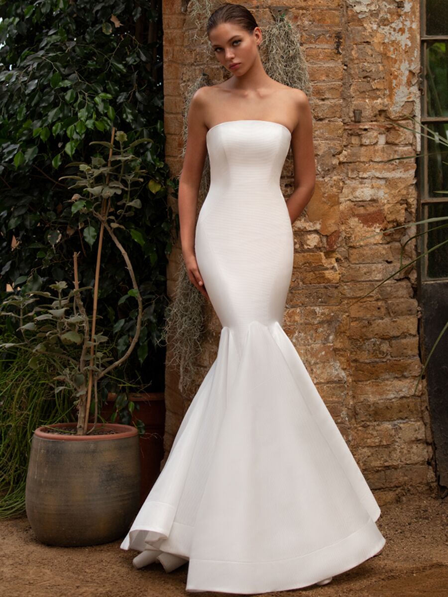 Неделя свадебной моды 2020: White One by Zac Posen