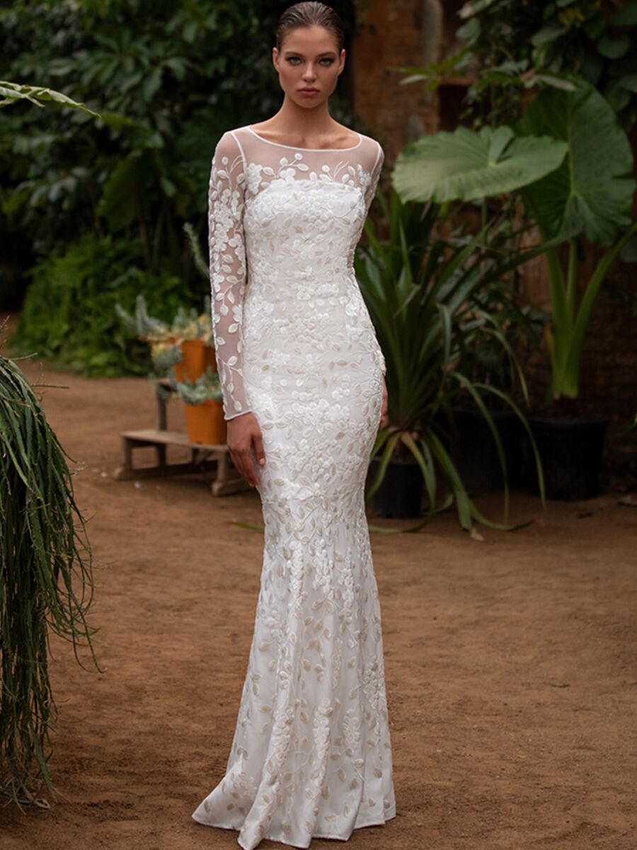 Неделя свадебной моды 2020: White One by Zac Posen