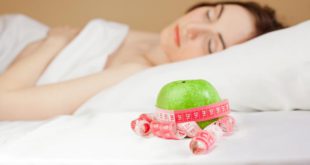 6 советов и хитростей, которые помогут вам похудеть во время сна!