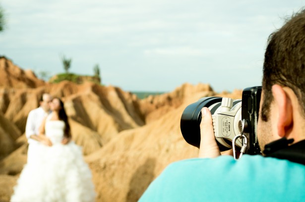 Лучшие советы для ваших свадебных фотографий: процесс подготовки