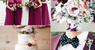 Планирование свадьбы: выбор правильной цветовой палитры