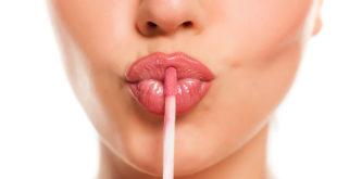 Как можно сделать пухлые, соблазнительные губы