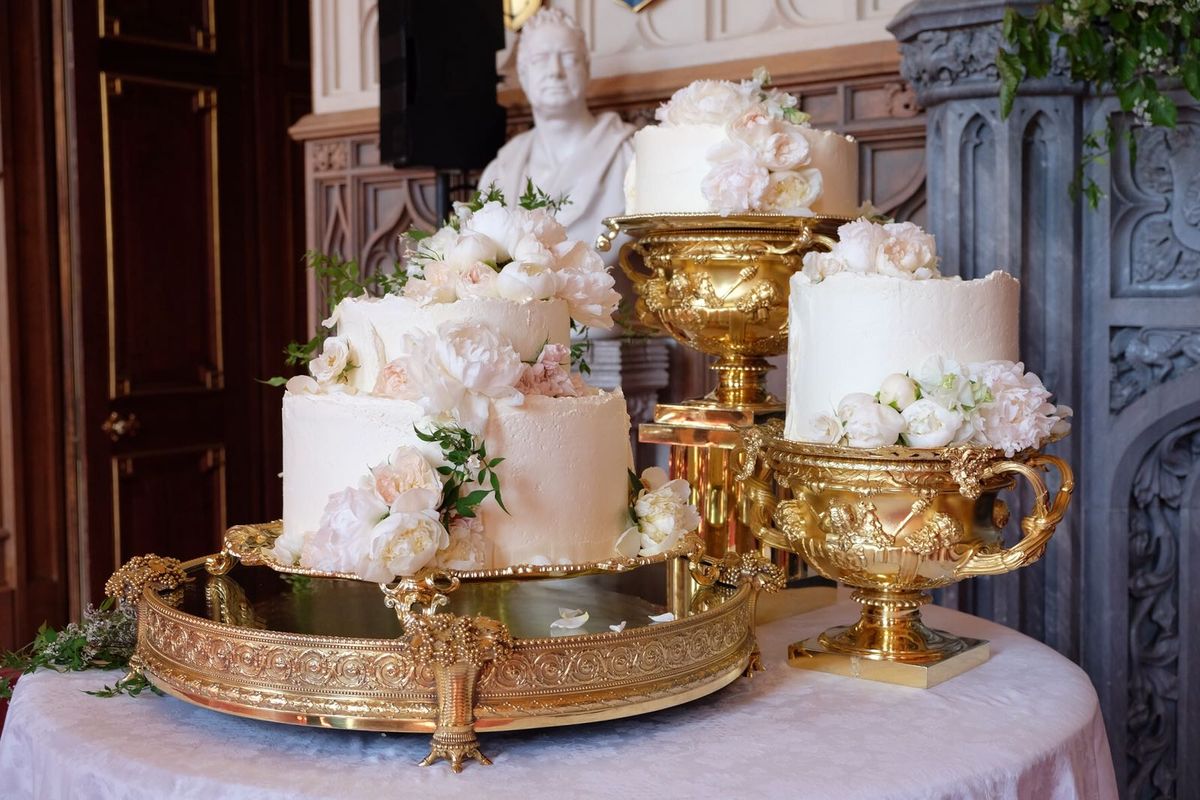 10 советов по изготовлению свадебного торта