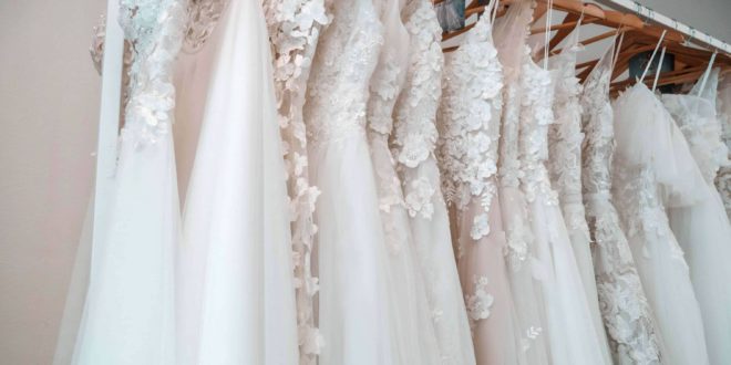 Как сделать ваше свадебное платье на миллион долларов