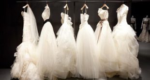 Как найти идеальный стиль свадебного платья для вашего типа телосложения