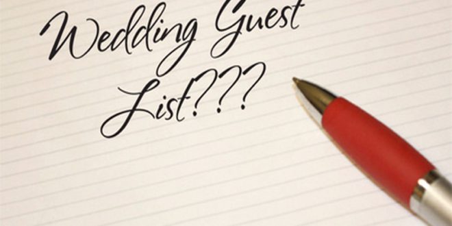 7 факторов, которые сильно влияют на ваш список гостей